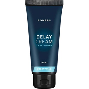 Boners Essentials - крем за задържане за мъже - 100 мл - desirel