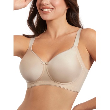 Image 1 of Selene СУТИЕН С ОФОРМЕНИ ЧАШКИ БЕЗ БАНЕЛИ marla