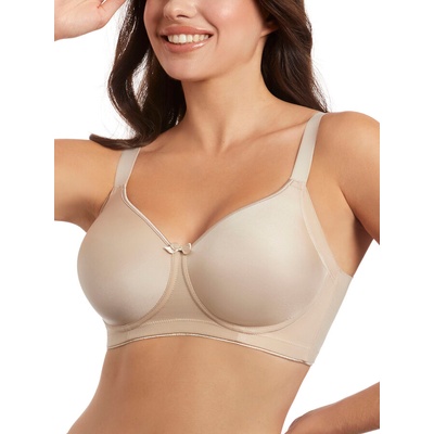 Selene СУТИЕН С ОФОРМЕНИ ЧАШКИ БЕЗ БАНЕЛИ marla