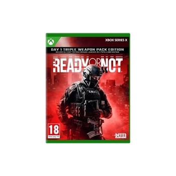 Ready or Not (D1 Edition) (XSX)