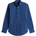 Tommy Hilfiger Риза с дълъг ръкав Tommy Hilfiger Core Flex Long Sleeve Poplin Shirt - Aegean Sea DBZ