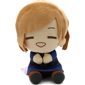 Image 1 of Banpresto Плюшена фигура Banpresto Animation: Jujutsu Kaisen - Nobara Kugisaki, 20 cm (071418)