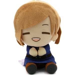 Banpresto Плюшена фигура Banpresto Animation: Jujutsu Kaisen - Nobara Kugisaki, 20 cm (071418)