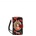 Портфейл Nikky, 9.5x16.5x2.5 cm, Cherry Lips (34972-А-CHERRY LIP)