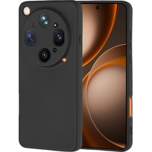 Techsuit SoftFlex Oppo Find X9 Ultra Black