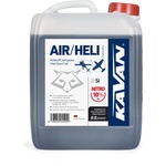 KAVAN Гориво авиомоделно самолетно хеликоптерно KAVAN Air/Heli 10% nitro 5l KAV54.006. 5 (KAV54.006.5)