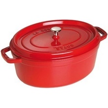 Staub oválný 37 cm 8 l