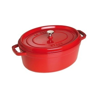 Staub oválný 37 cm 8 l