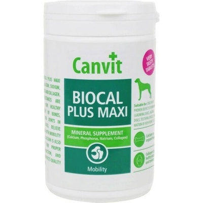 Canvit Biocal Plus Maxi 115 tablet
