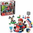LEGO® Super Mario™ - Mario Kart Interactive Mario & Standard Kart (72043)
