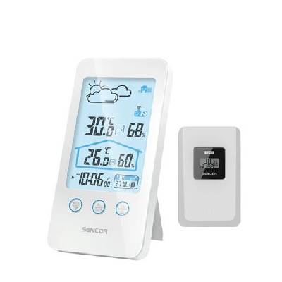 Meteostanice Sencor SWS 3000 W 35051111
