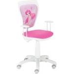 Nowy Styl Group Детски стол FAIRY (FAIRY/stol/white/NowyStylGroup)