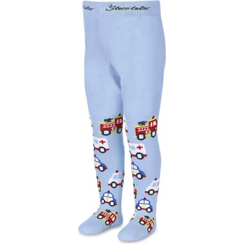 Sterntaler Светло син детски чорапогащник за момчета