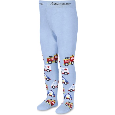 Sterntaler Светло син детски чорапогащник за момчета