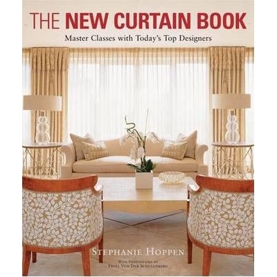 Hoppen Stephanie - New Curtain Book