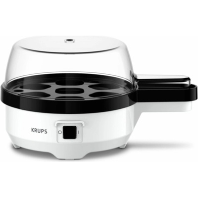 Vajcovar Krups EG 234115 biely