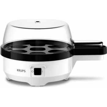 Vajcovar Krups EG 234115 biely