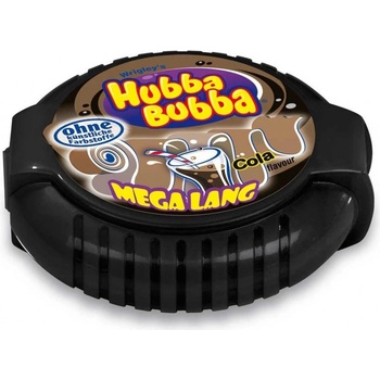 Wrigley's Hubba Bubba Mega Long Cola 56 g