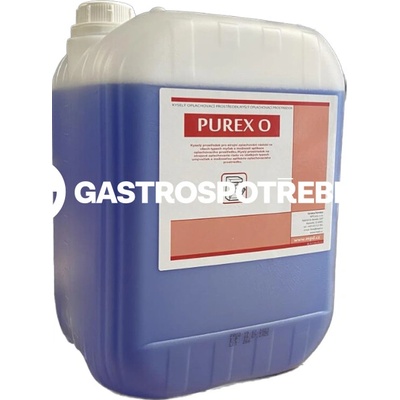 MPD Plus PUREX O 10 kg detergentní oplachovací přípravek