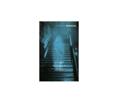 Ghost Stories Benson E. F.