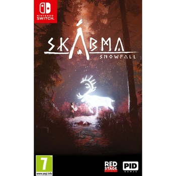 Skábma Snowfall