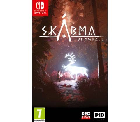 Skábma Snowfall