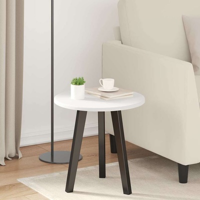 Omaxi 935809 Deska stolu Bílá 40 x 40 x 1,5 cm Kompozitní dřevo
