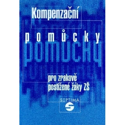 Kompenzační pomůcky pro zrakově postižené žáky ZŠ Septima