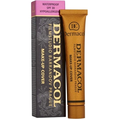 Dermacol Cover extrémne krycí make-up SPF30 225 30 g