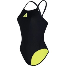 Aqua Sphere Essential Tie Back Black/Yellow