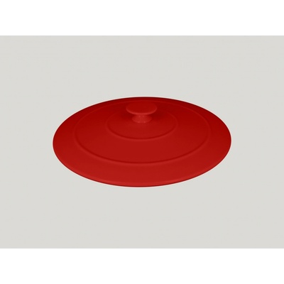 RAK Chef's Fusion poklice 28 cm červená RAK-CFRD28BRLD