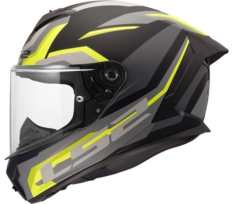 LS2 FF820 RAPID III HYPER