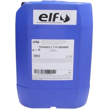 Image 1 of ELF Трансмисионно масло elf tranself b 80w90 20 литра