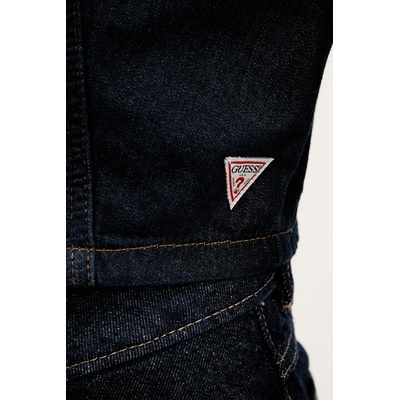 Guess Jeans риза дамска от деним (W6GHZ9.D7971)
