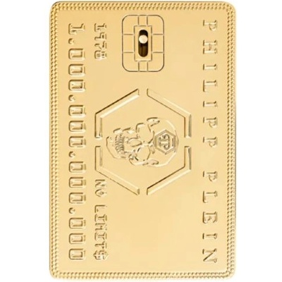 Philipp Plein No Limits Gold EDP 90 ml Tester