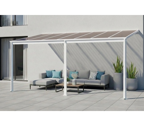 Lanit Plast Wall 53 biela + bronz PC