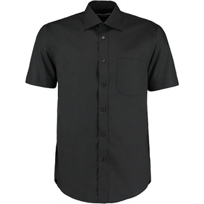 Kustom Kit pánska košeľa KK102 black