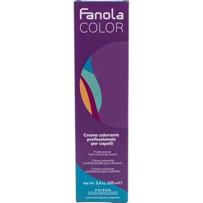 Fanola Colouring Cream profesionálna permanentná farba na vlasy 9.1 100 ml