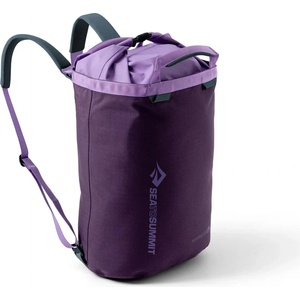 Sea to Summit Чанта за рамо Sea to summit Meridian Waterproof Tote Pack Shoulder bag - Nightshade - размер 25 l (510-7438-0311)