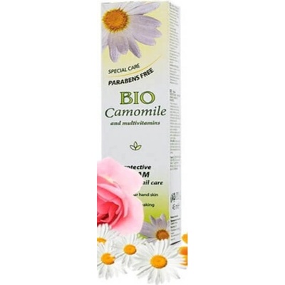 Rosa Bio krém na ruce a nehty s heřmánkem 45 ml