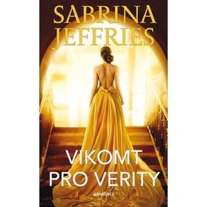 Vikomt pro Verity | Sabrina Jeffries (ISBN: 9788026925392)