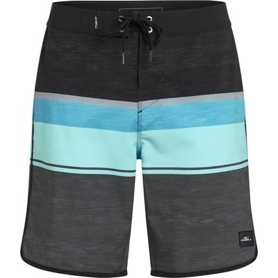 O'Neill Мъжки бордшорт O'Neill Lennox Scallop 19 Boardshorts - Phantom Lennox Scallop - размер 31 (050-2411-0214)