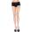 Leg Avenue Lingerie Красиви секси чорапи в телесен цвят размер s/m