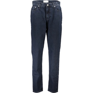 Calvin Klein Дамски дънки Calvin Klein, Цвят Синьо (J20J221786_BL1BJ)