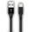 Stansson MFI 2 м USB - Lightning кабел с оплетка CA-164 (CA-164)
