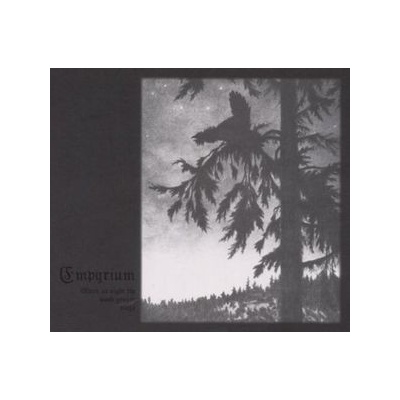 Where at Night the Wood Grouse Plays - Empyrium CD