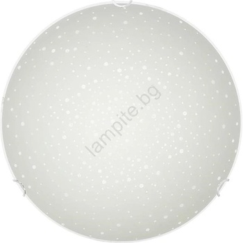 Cottex P481112L - LED таванно осветително тяло ZODIAC LED/18W/230V Ø 48 см (RS0243)