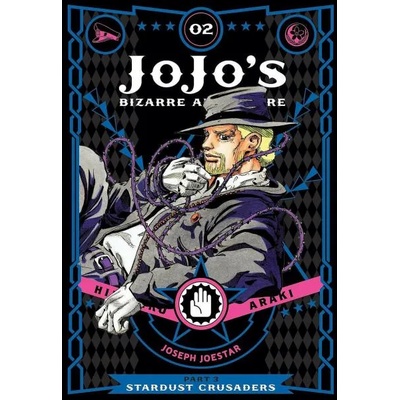 JoJo's Bizarre Adventure: Part 3 - Stardust Crusaders, Vol. 2