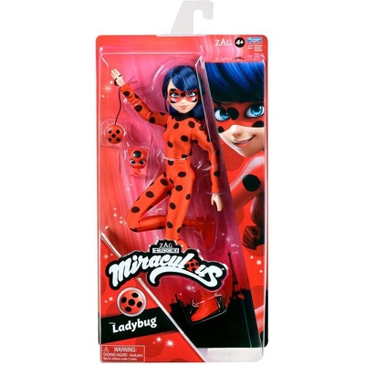 Miraculous Калинката и Котарака Фигура на герой от сериала (1008455f)