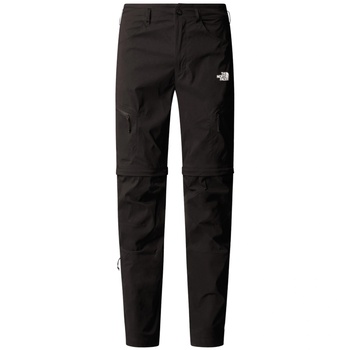 The North Face Exploration Reg Tapered Convertible Pants Размер: L / Цвят: черен